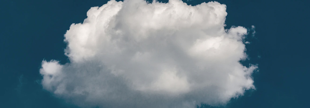 The Cloud – For those who want it NOW!
