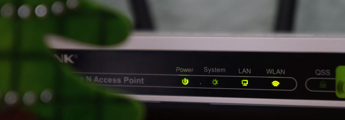 Say hello to our Managed Router Service!