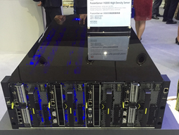 Hosted Network in China for the Huawei Cloud Congress 2015