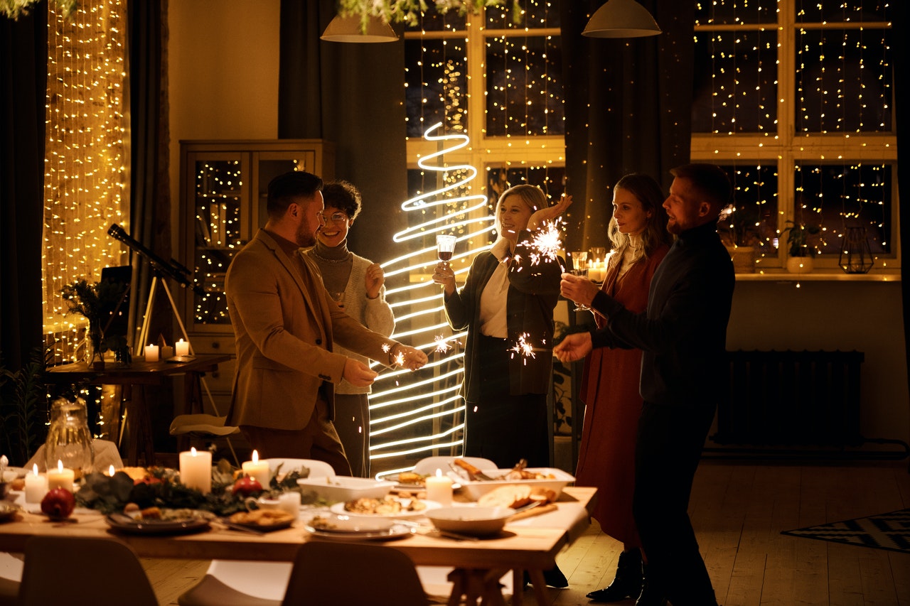 Happy Holidays from Hosted Network