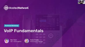 VoIP Fundamentals | Technical Workshop for MSPs