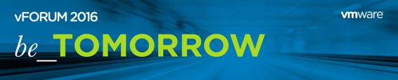 vForum 2016