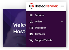 Hosted Network Logo