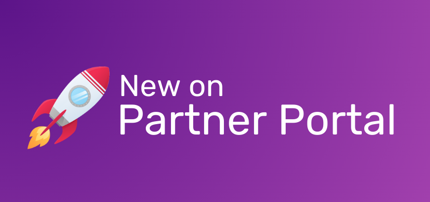 Hosted Network Partner Portal updates