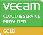 Hosted Network - Veeam Cloud and Service Provider