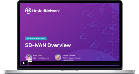 SD-WAN Technical Workshop

