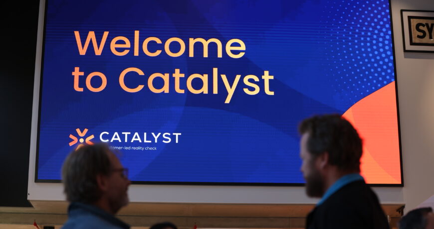 Catalyst Sydney