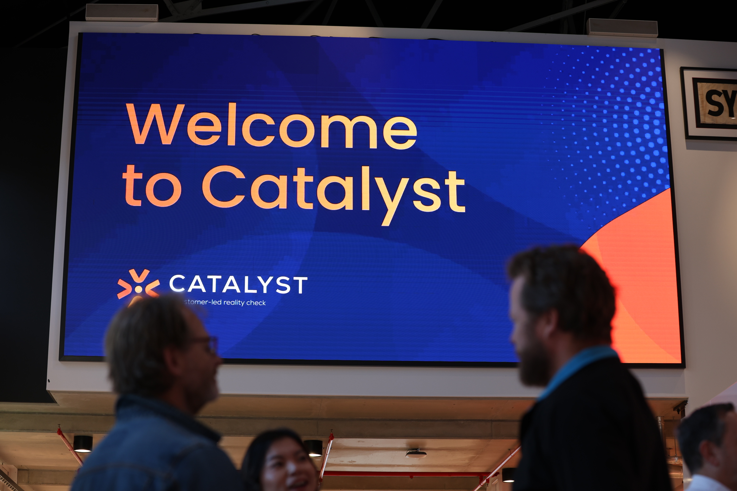Catalyst Sydney